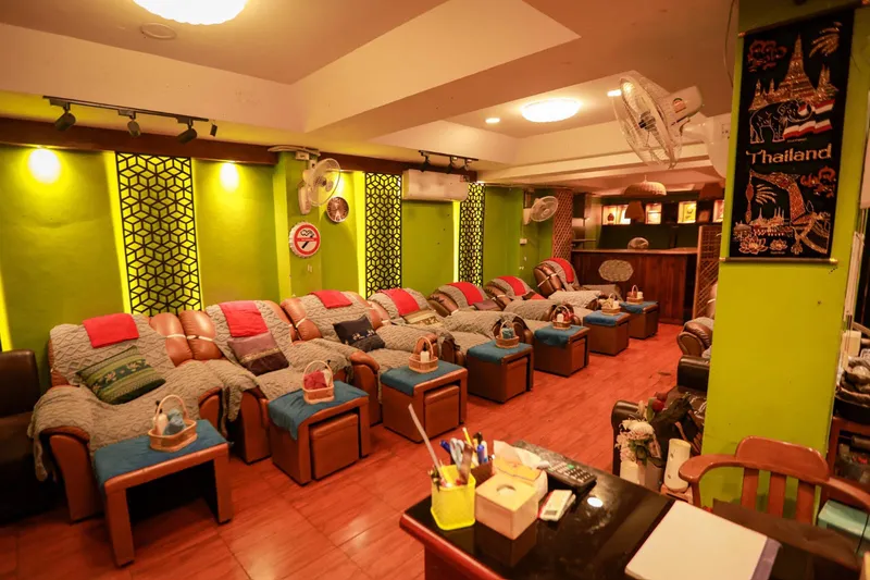 Massage Shop for Takeover — Walking Street, Pattaya