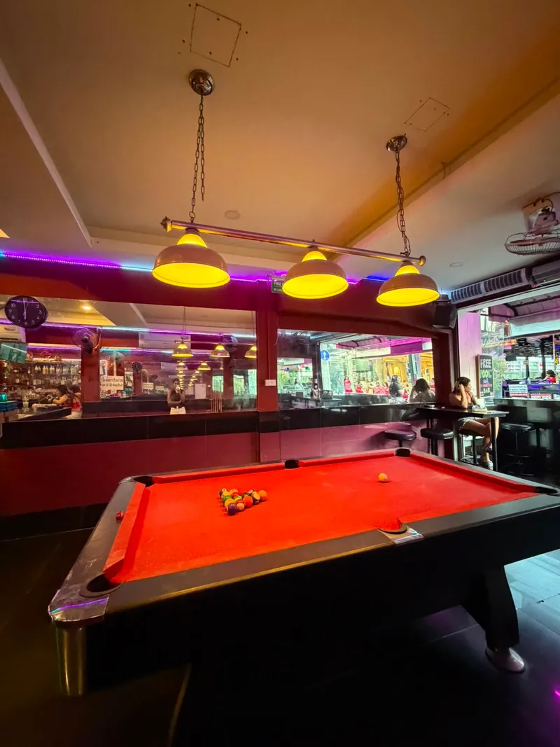 Bar for Takeover — Soi Buakhao, Pattaya
