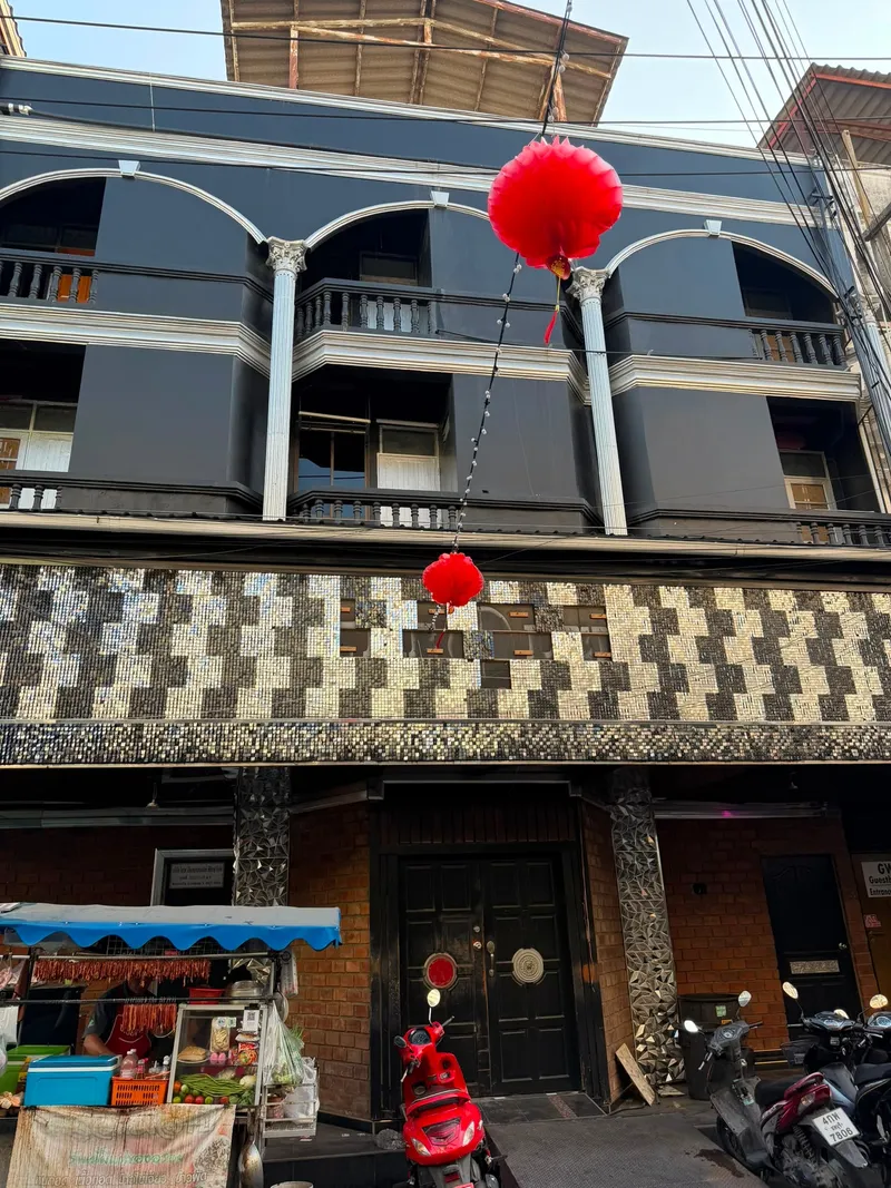 Rare Commercial Buildings for Sale — Soi Buakhao, Pattaya