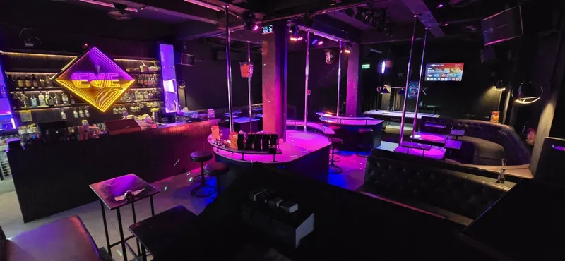 Agogo Bar for Takeover — Soi Buakhao, Pattaya