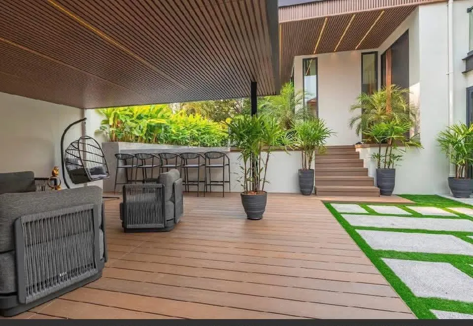 Luxury 4-Bedroom Pool Villa for Sale — photo 2