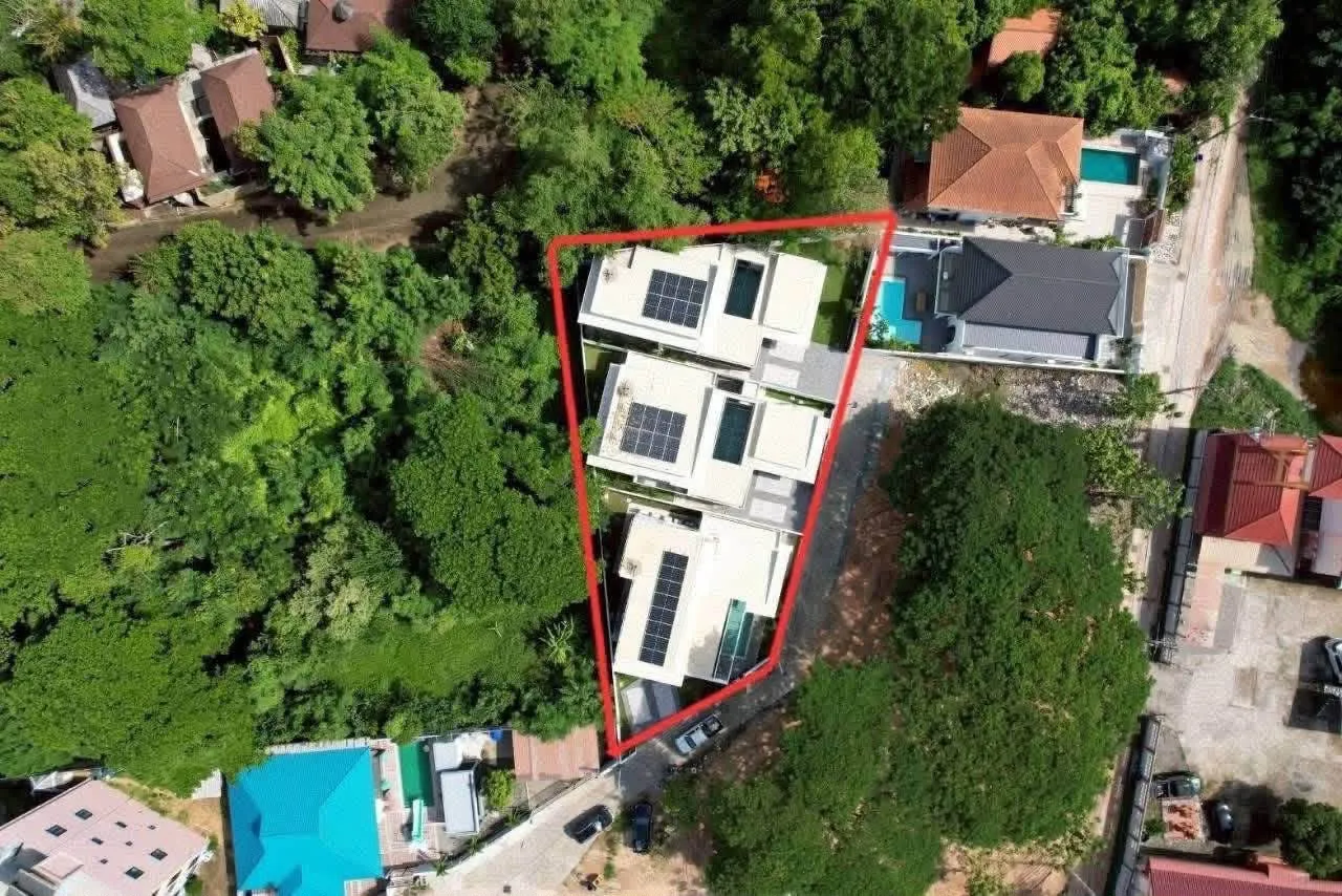 Brand-New Luxury Pool Villas for Sale โ photo 27
