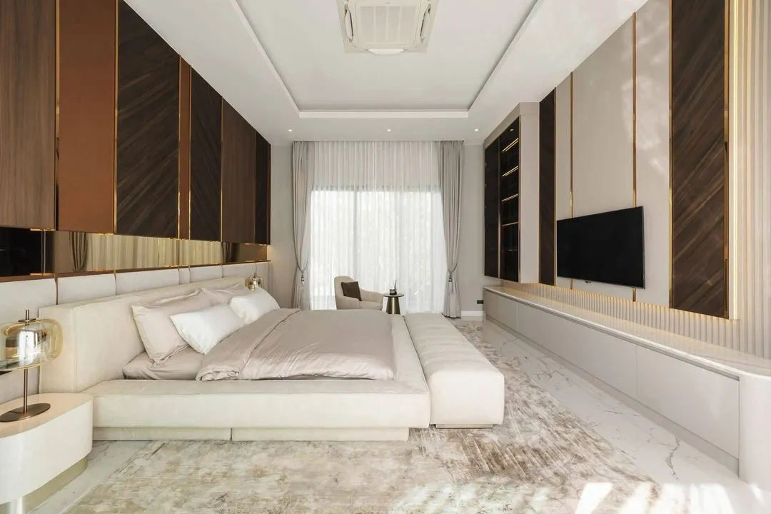 Ultra-Luxury Beachside Pool Villa for Sale or Rent — photo 4