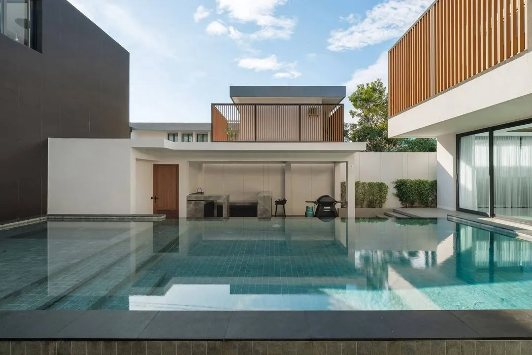 Ultra-Luxury Beachside Pool Villa for Sale or Rent — photo 10