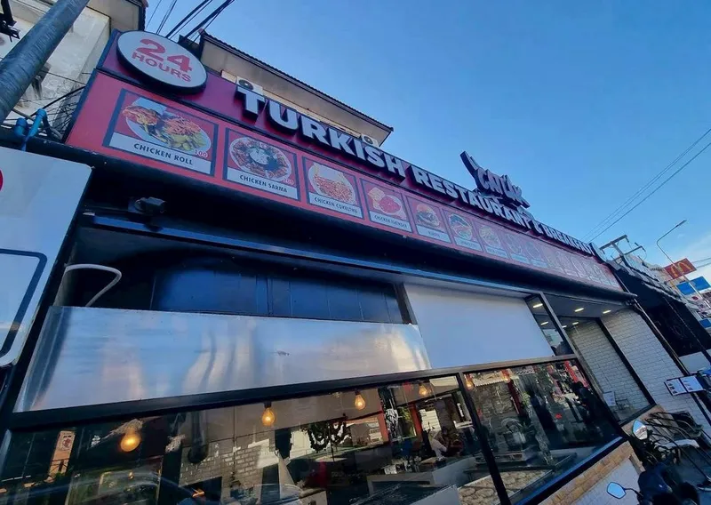 Prime Commercial Building for Sale — Soi Buakhao, Pattaya