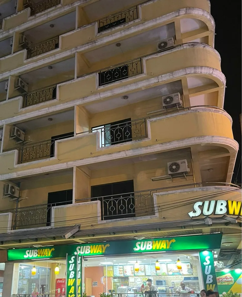 Prime Income-Generating Commercial Building for Sale — Soi Buakhao, Pattaya