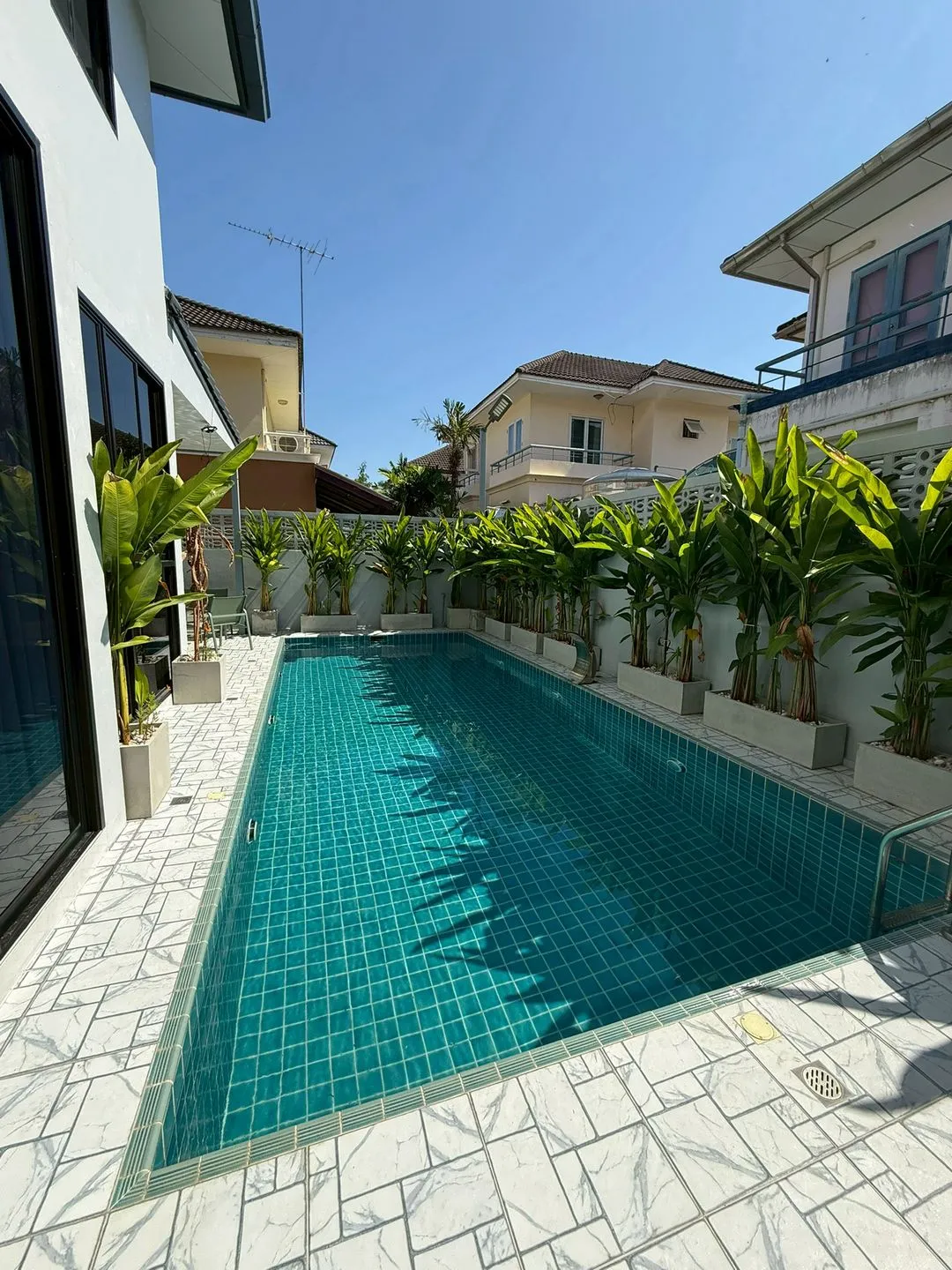4-Bedroom Pool Villa for Rent — photo 1