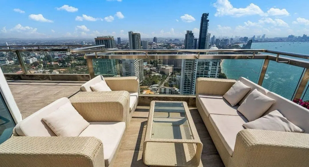 Luxury Beachfront Penthouse for Sale or Rent โ photo 2