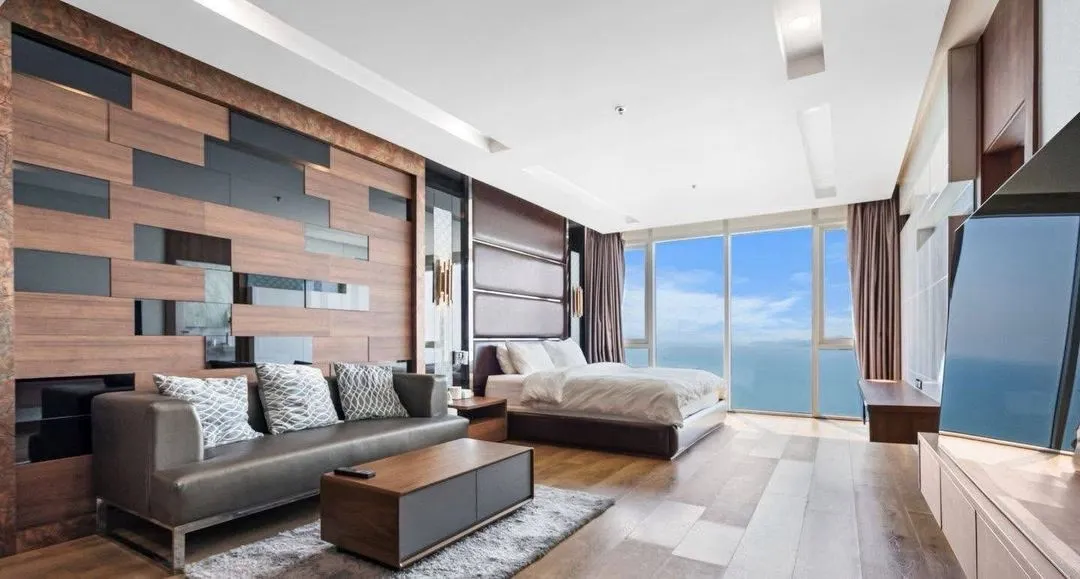 Luxury Beachfront Penthouse for Sale or Rent โ photo 5
