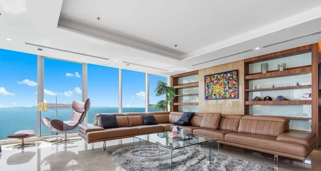 Luxury Beachfront Penthouse for Sale or Rent โ photo 11