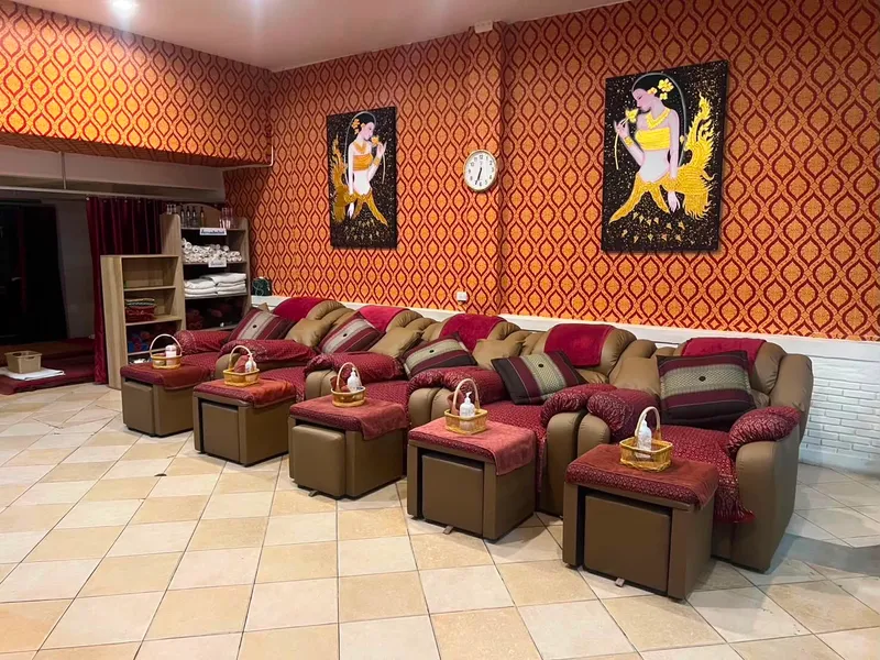 Massage Shop for Takeover — Soi 13, Pattaya