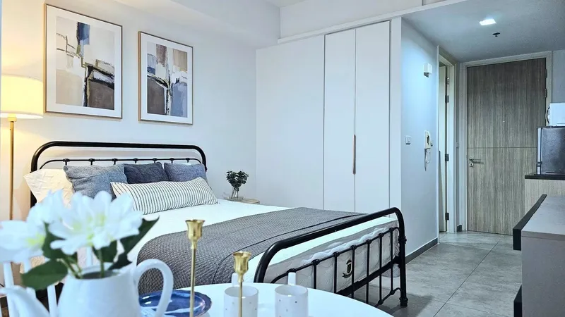 Studio Condo for Sale or Rent — South Pattaya