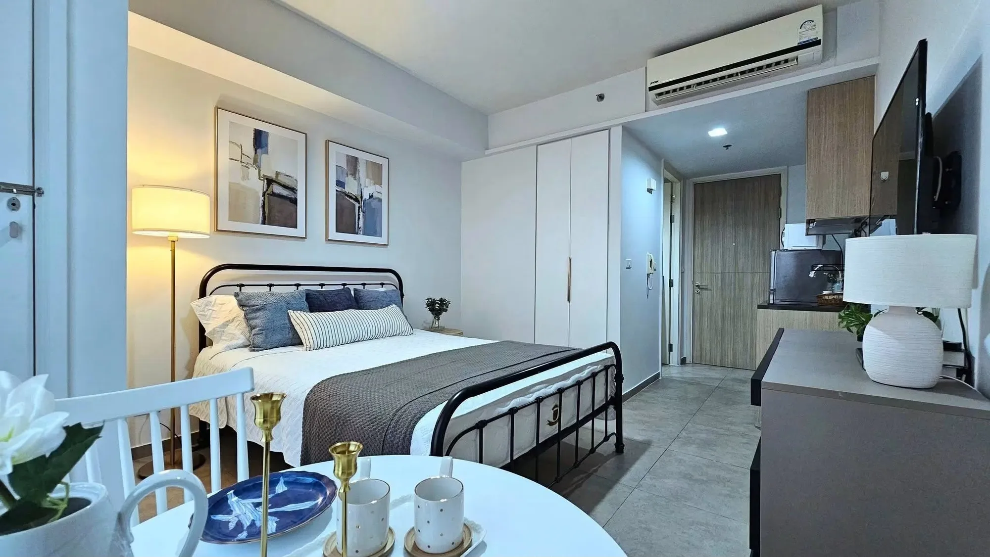 Studio Condo for Sale or Rent — photo 8