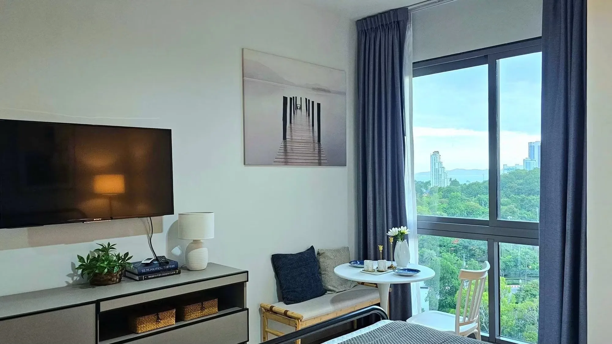 Studio Condo for Sale or Rent — photo 9
