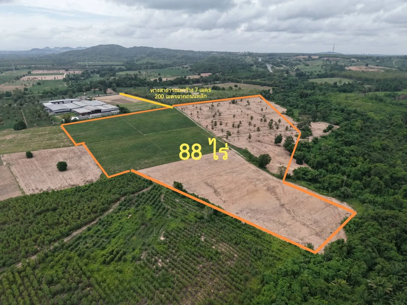 88-Rai Land for Sale โ photo 6