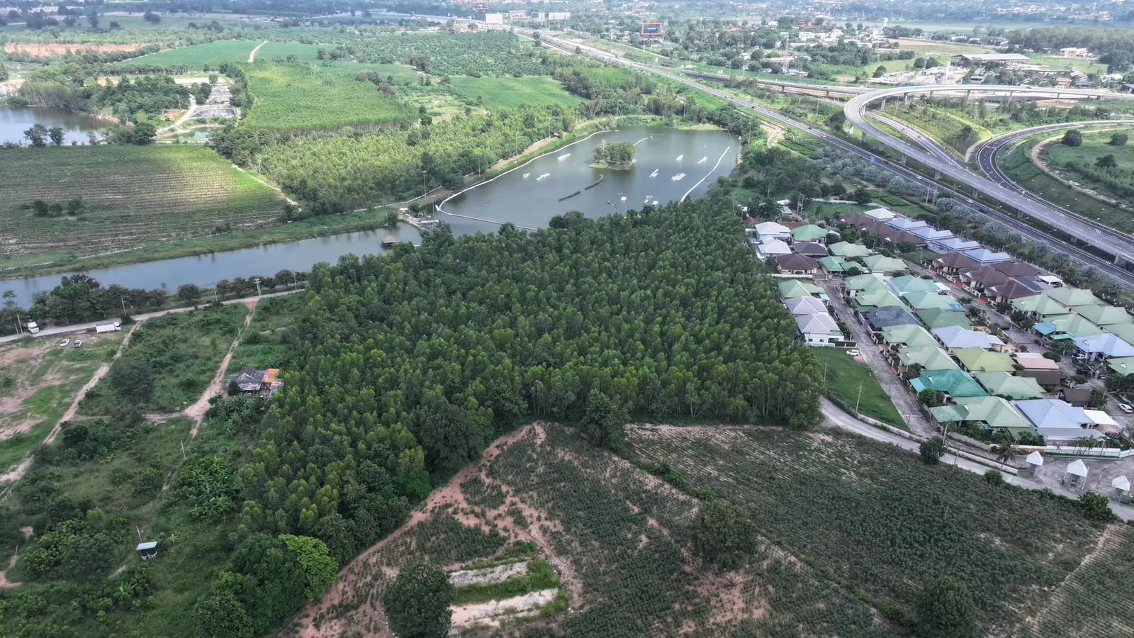 19-Rai Land for Sale — photo 1