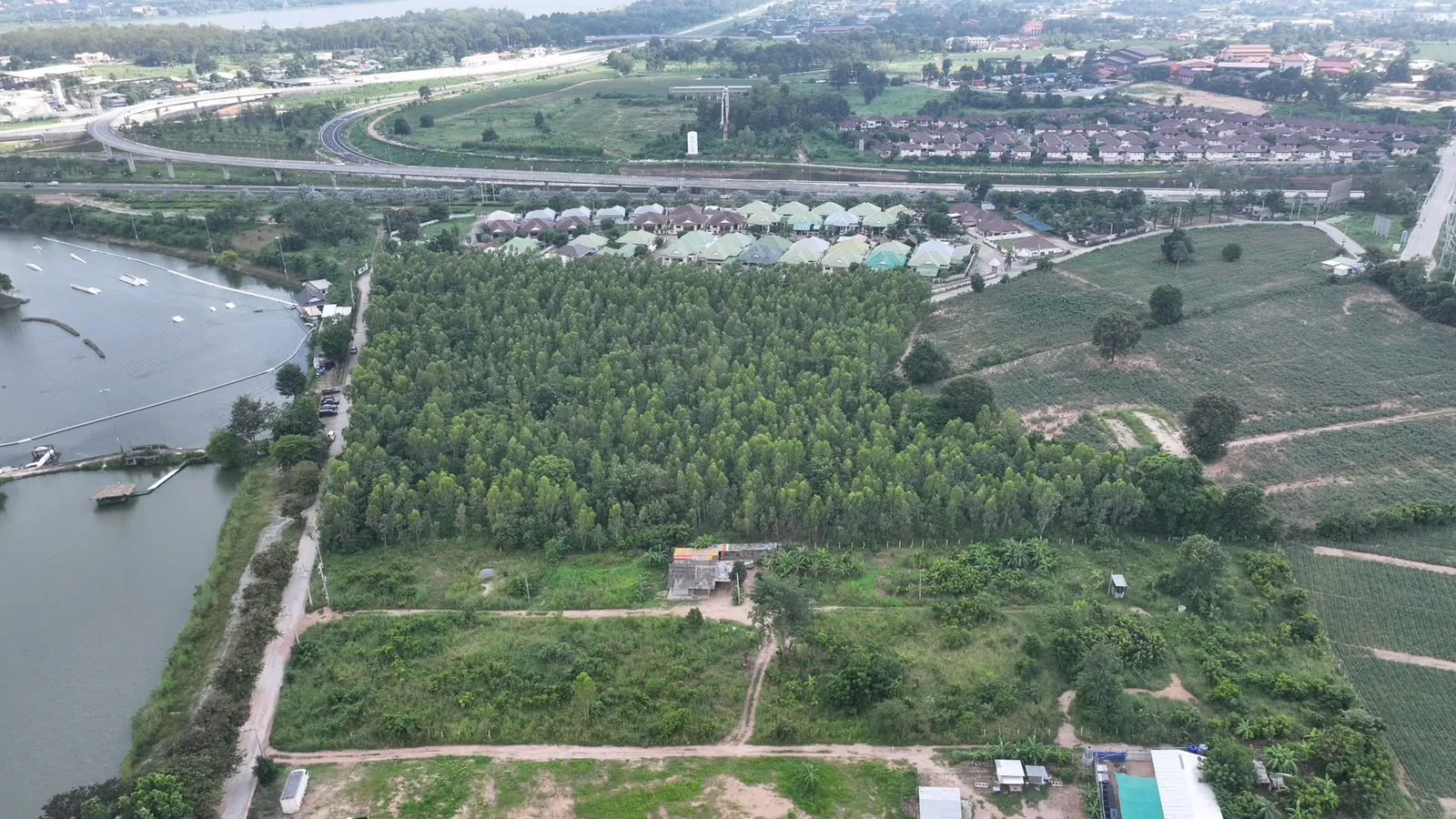 19-Rai Land for Sale — photo 2