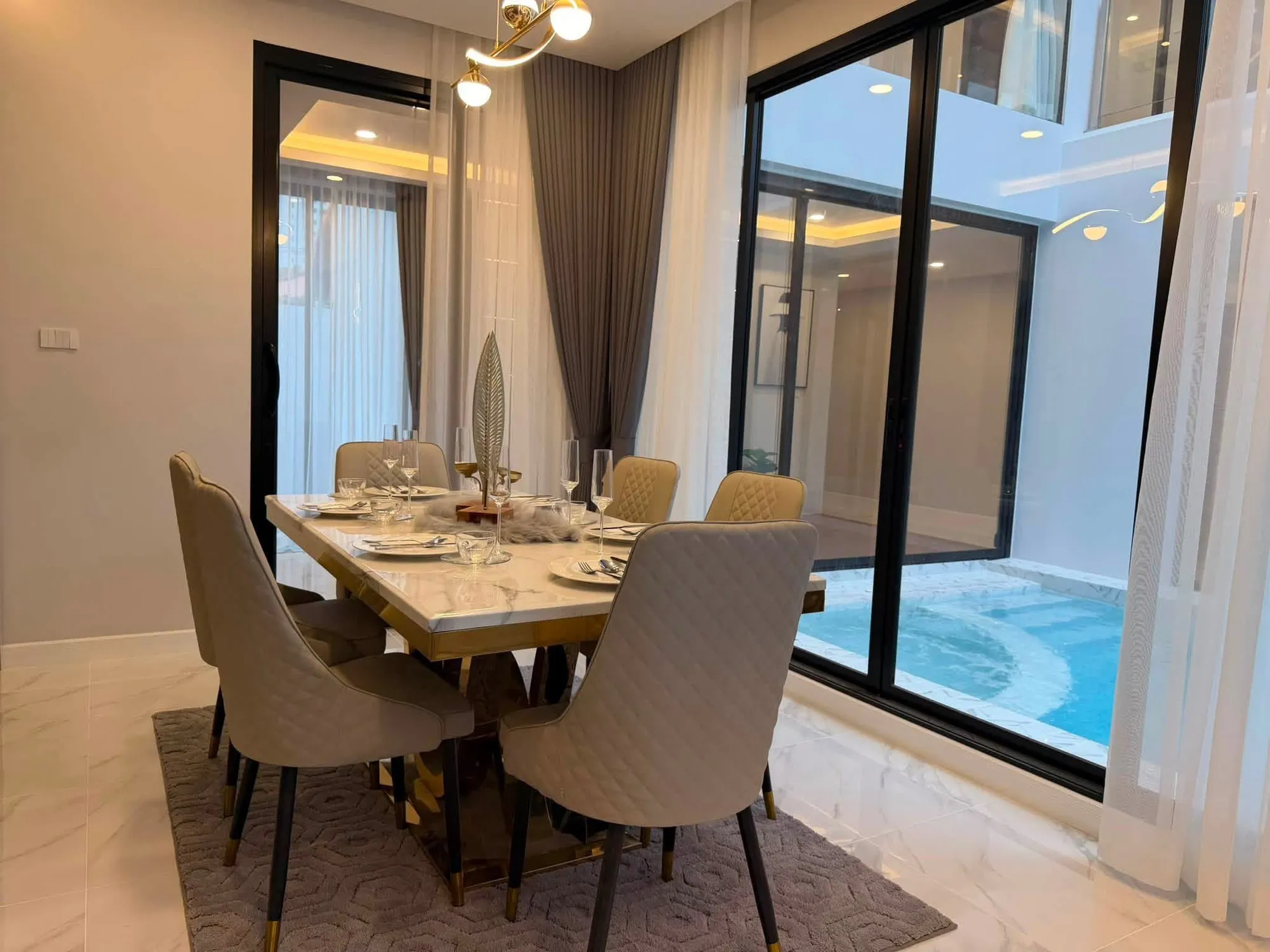 Luxury 5-Bedroom Pool Villa for Sale — photo 14