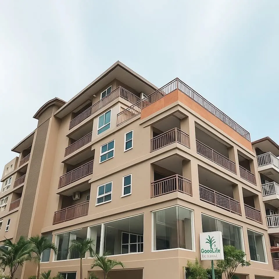 Apartment Building for Sale — photo 1