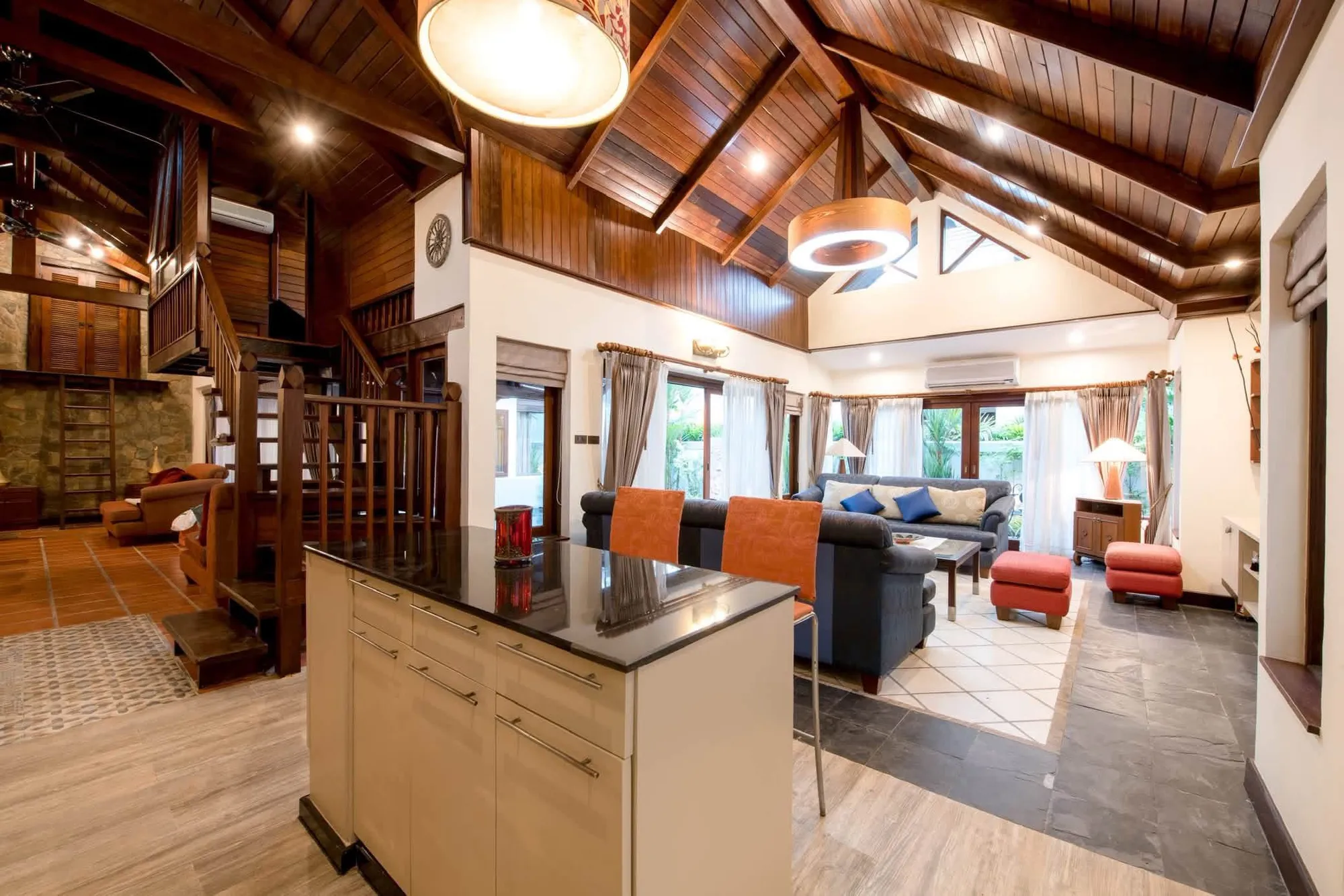 3-Bedroom Pool Villa for Rent — photo 3