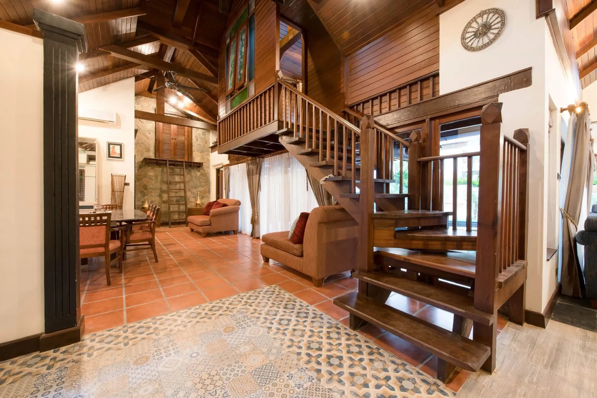 3-Bedroom Pool Villa for Rent — photo 4