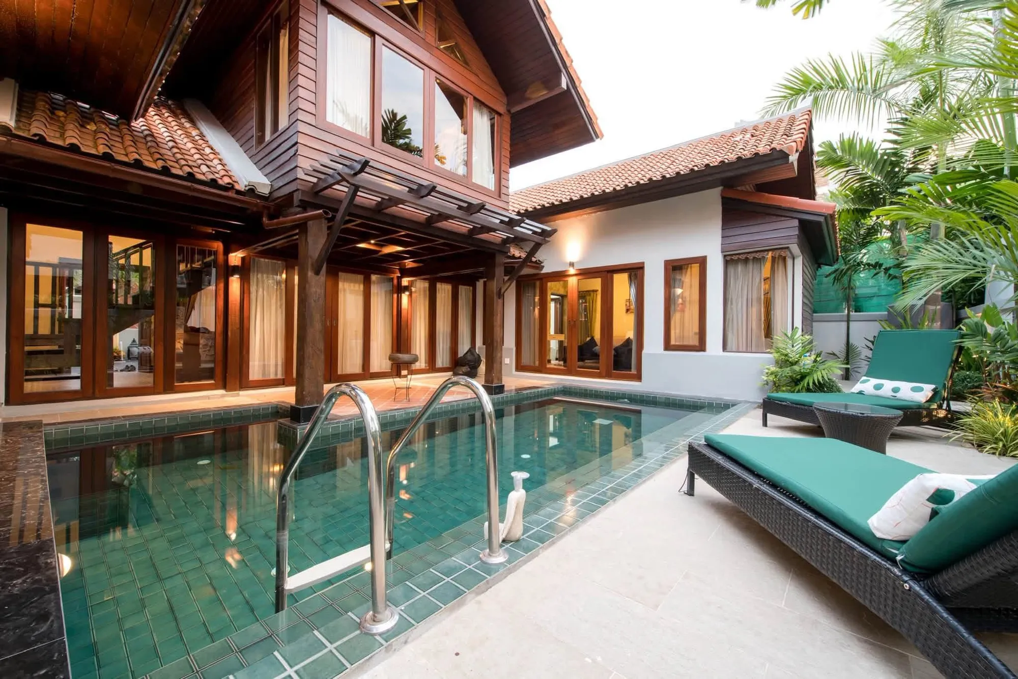 3-Bedroom Pool Villa for Rent — photo 5