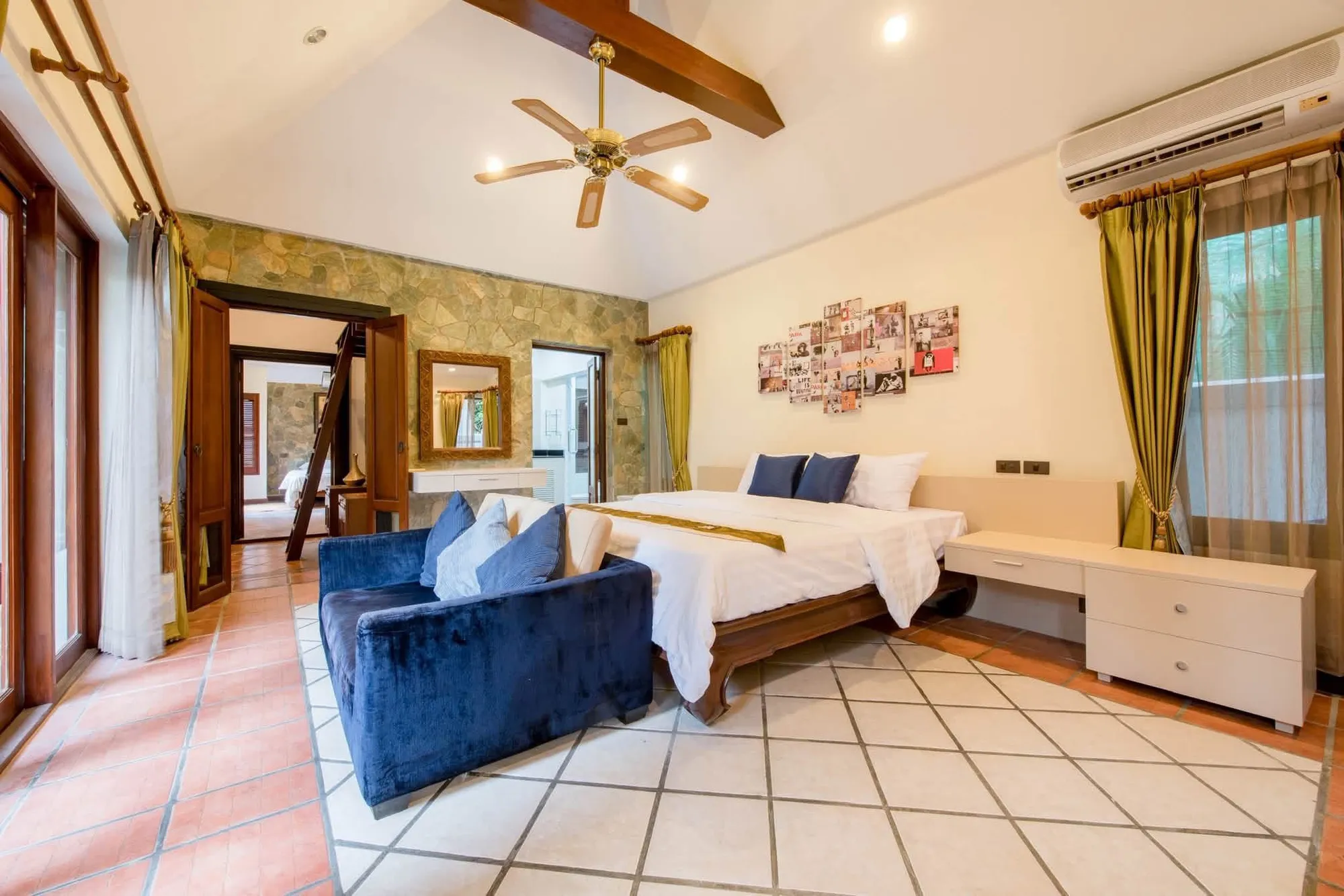 3-Bedroom Pool Villa for Rent — photo 8