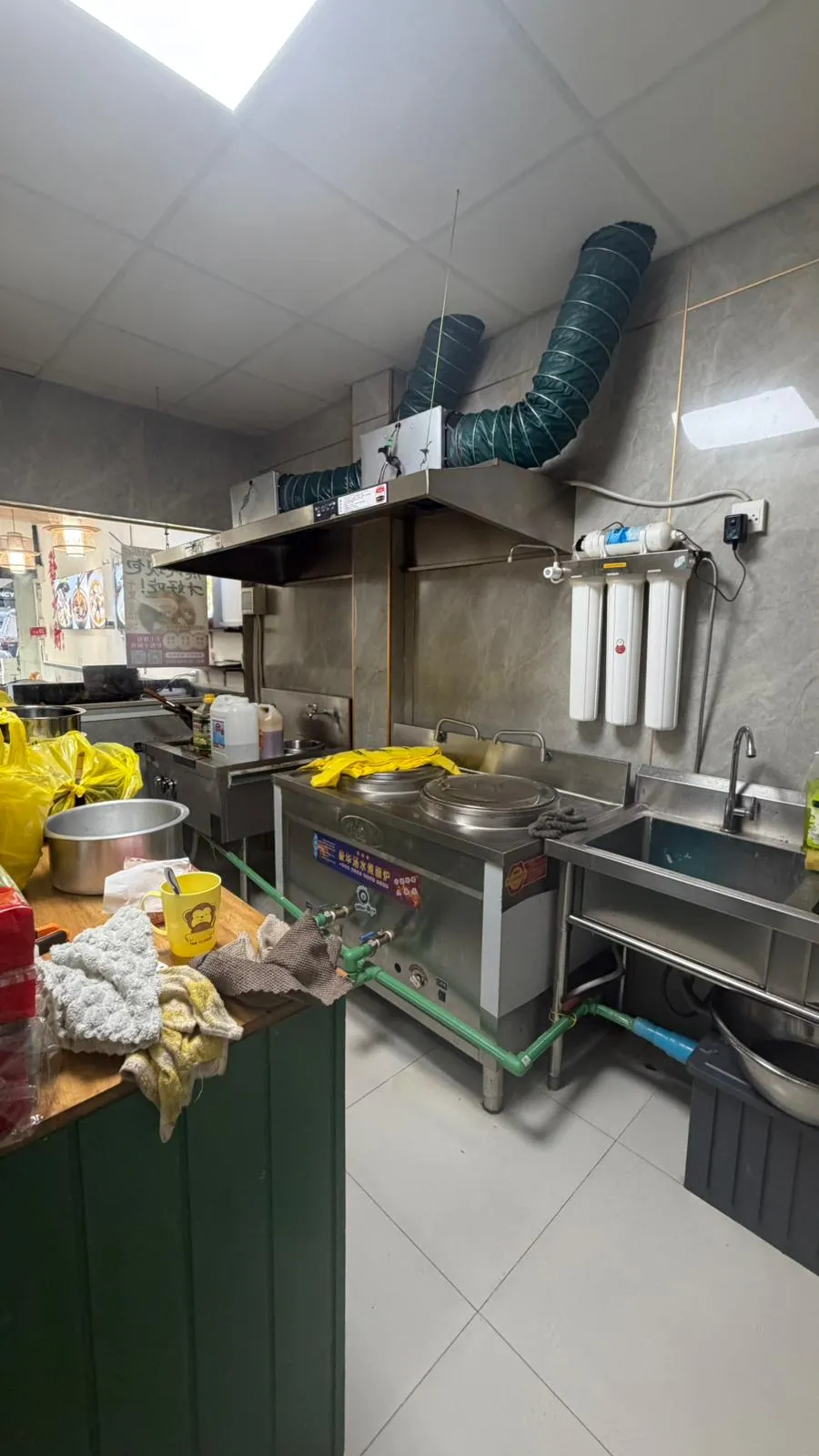 Restaurant for Takeover — photo 6