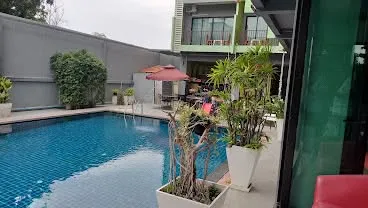 34-Room Hotel for Lease — Wongamat, Pattaya
