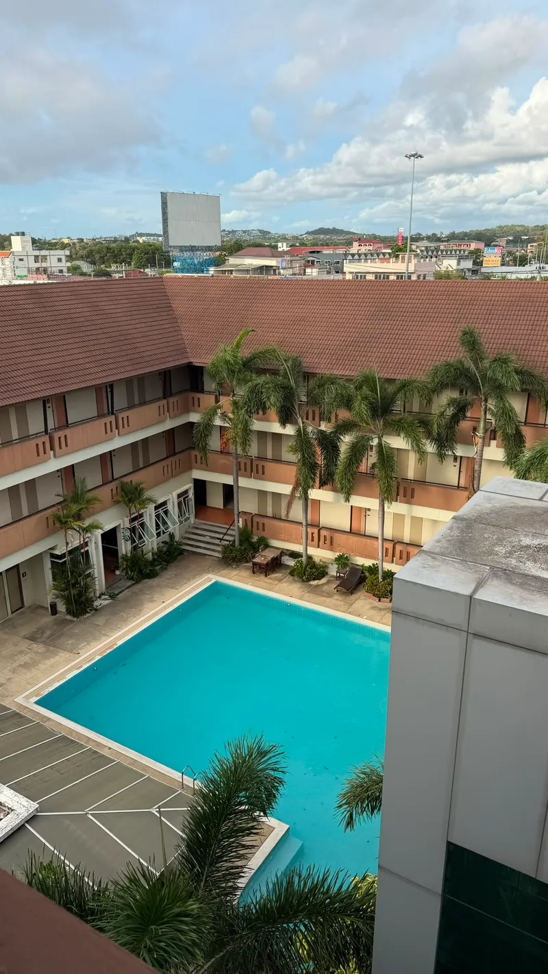 88-Room Hotel for Rent — Jomtien, Pattaya