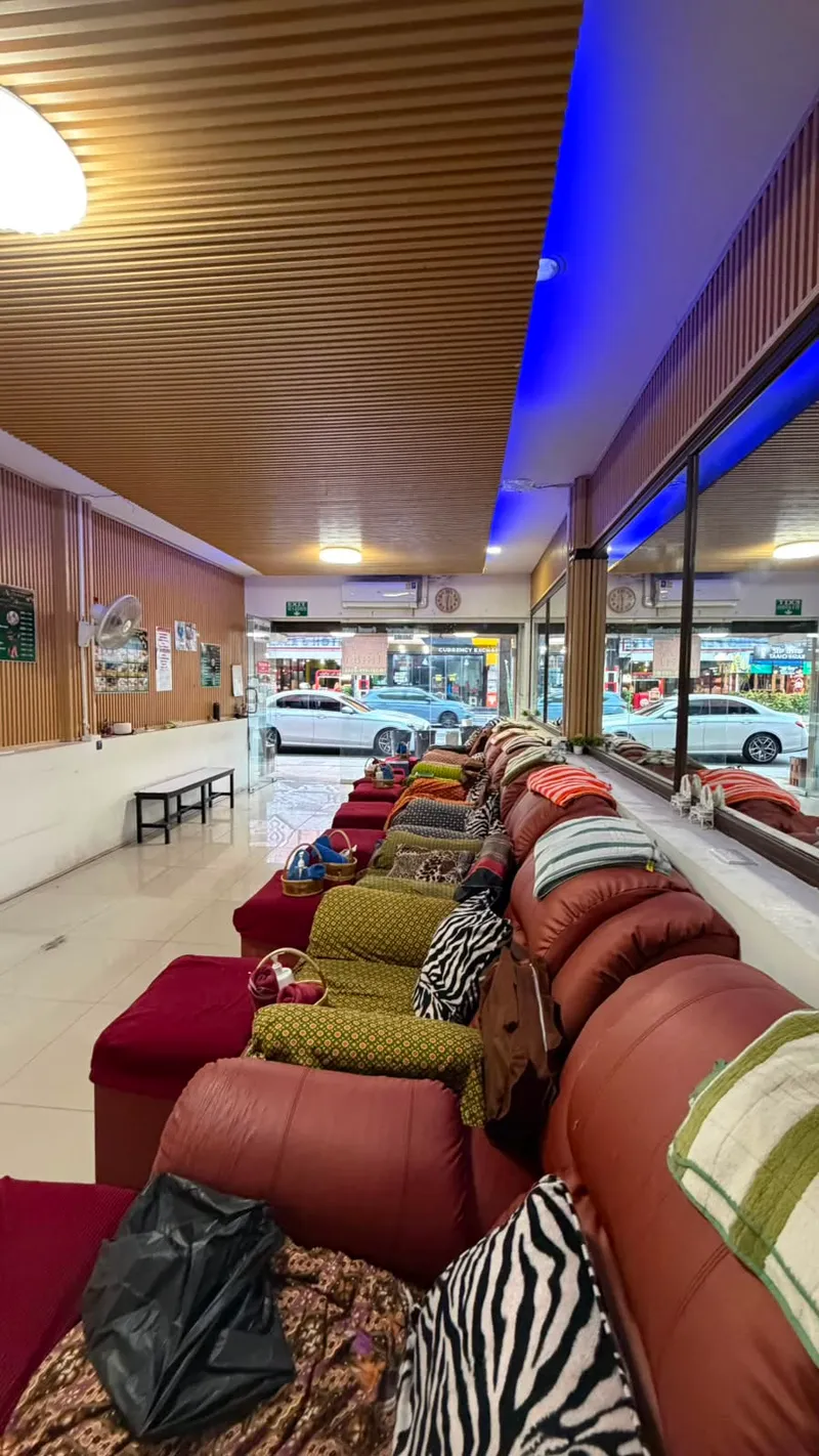 Massage Shop for Rent — Walking Street, Pattaya