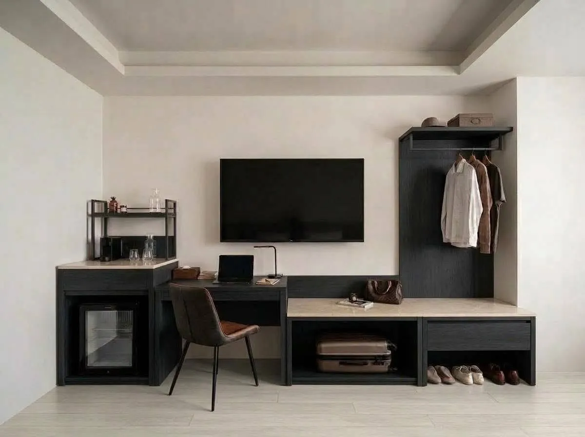 New 28-Room Hotel for Rent — photo 2