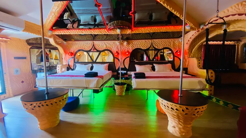 56-Room Hotel for Rent — Pattaya, Thailand