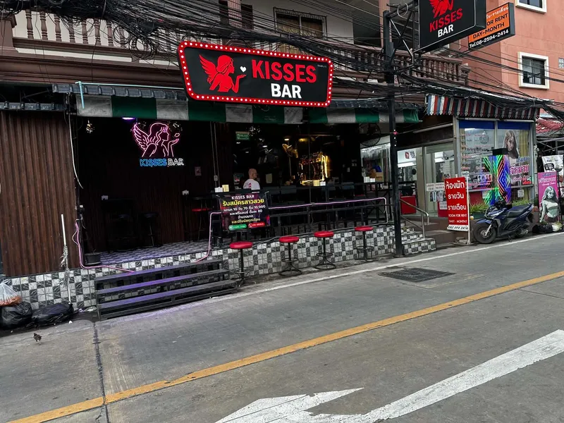 Bar for Takeover — Soi Buakhao, Pattaya