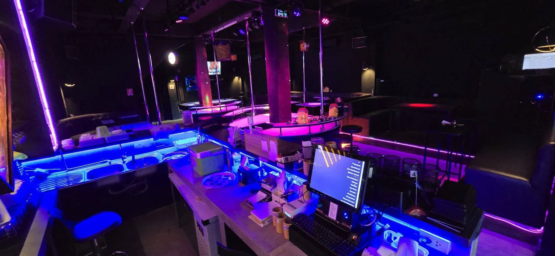 Agogo Bar for Takeover — photo 2
