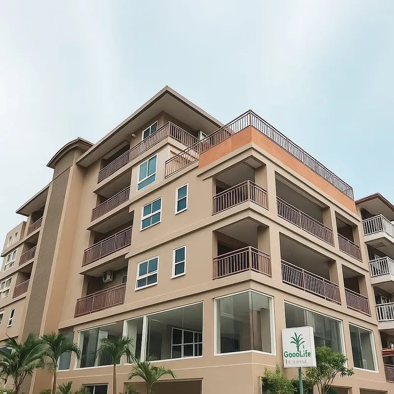 Apartment Building for Sale — Pratumnak, Pattaya