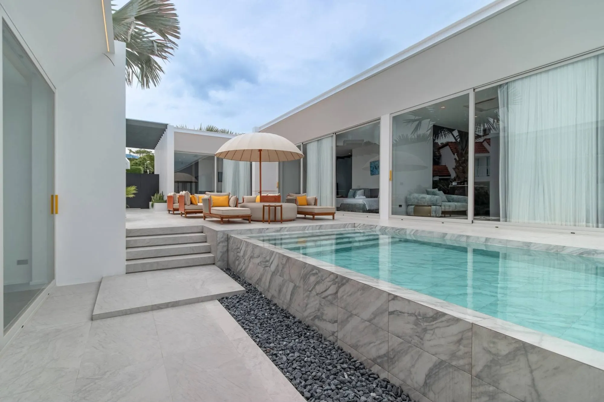 Samutra Villa For Rent — photo 21