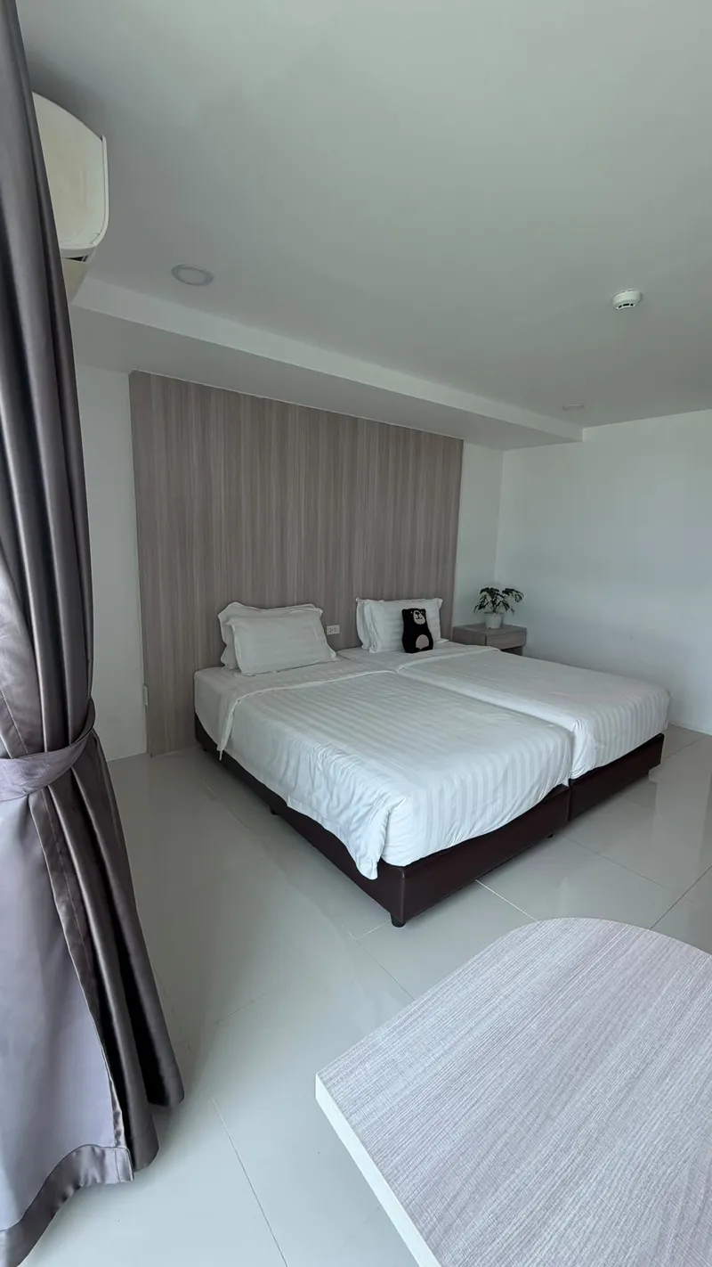 70-Room Hotel for Rent — Jomtien, Pattaya