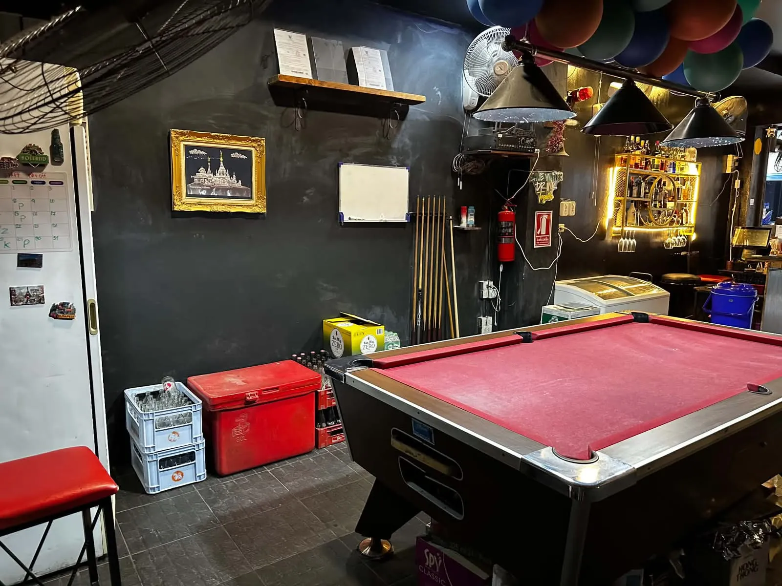 Bar for Takeover — photo 4