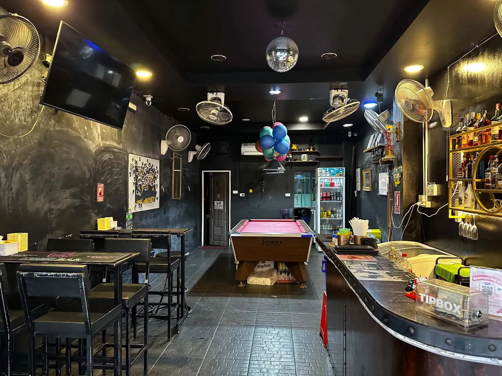 Bar for Takeover — photo 9