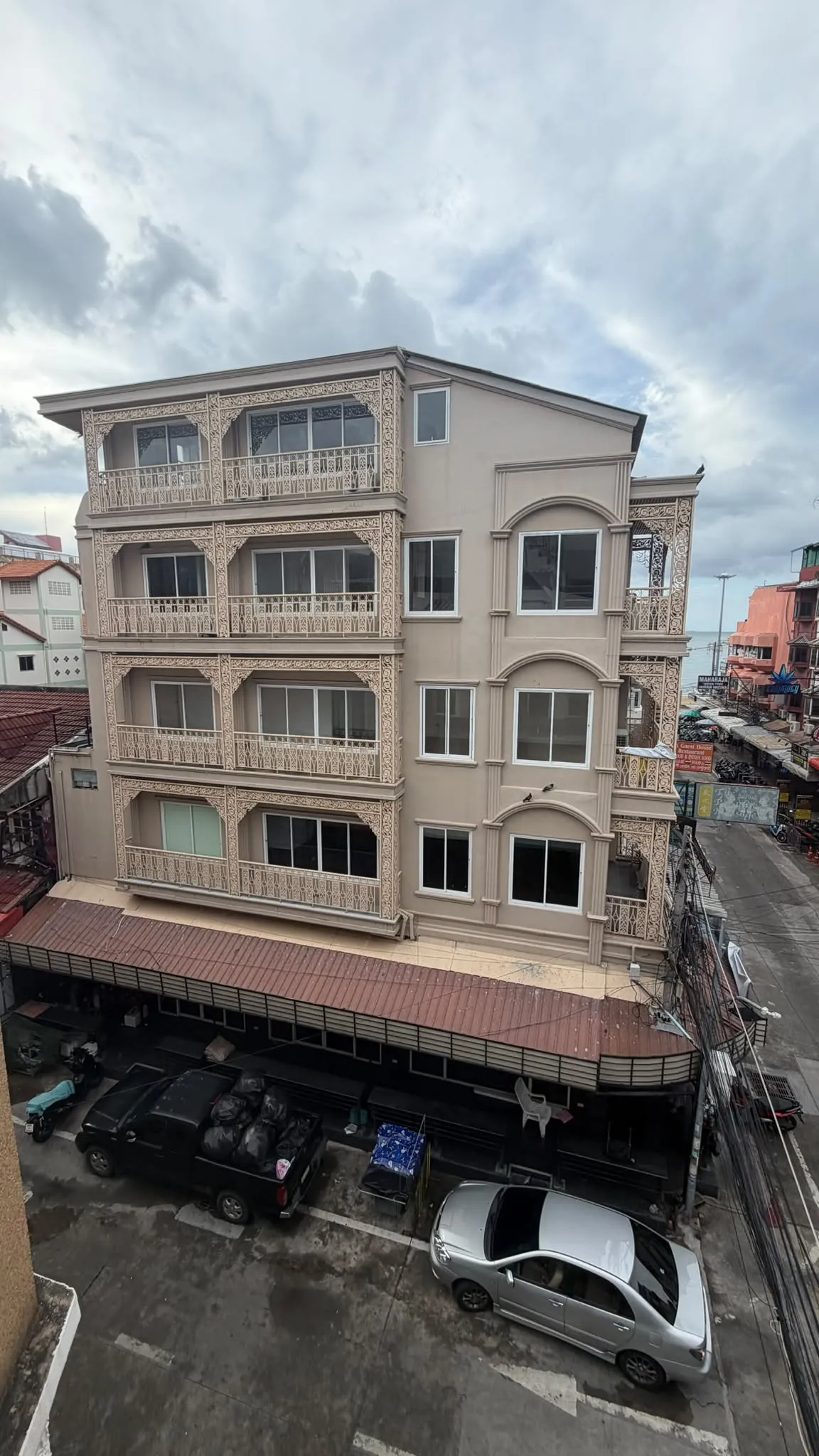 Commercial Building for Rent | Pattaya